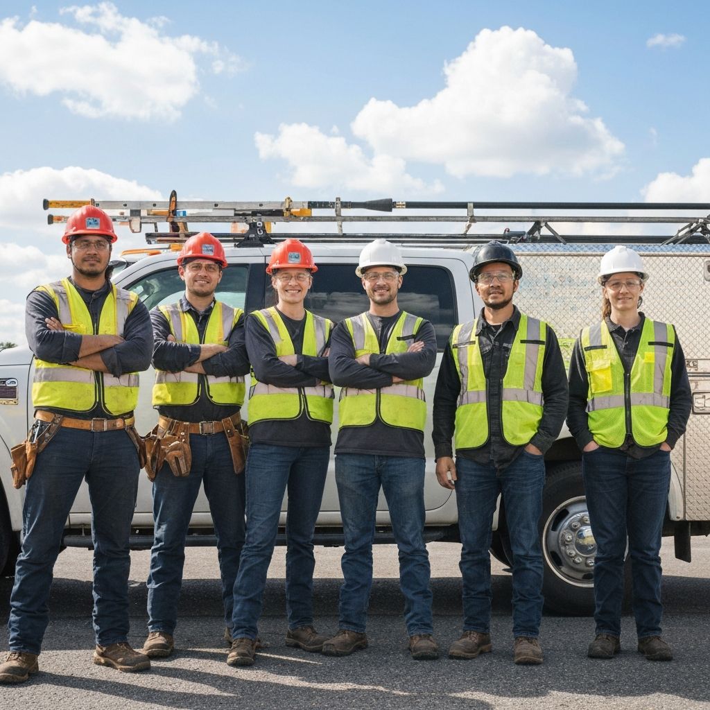 Roofers Near Me Team