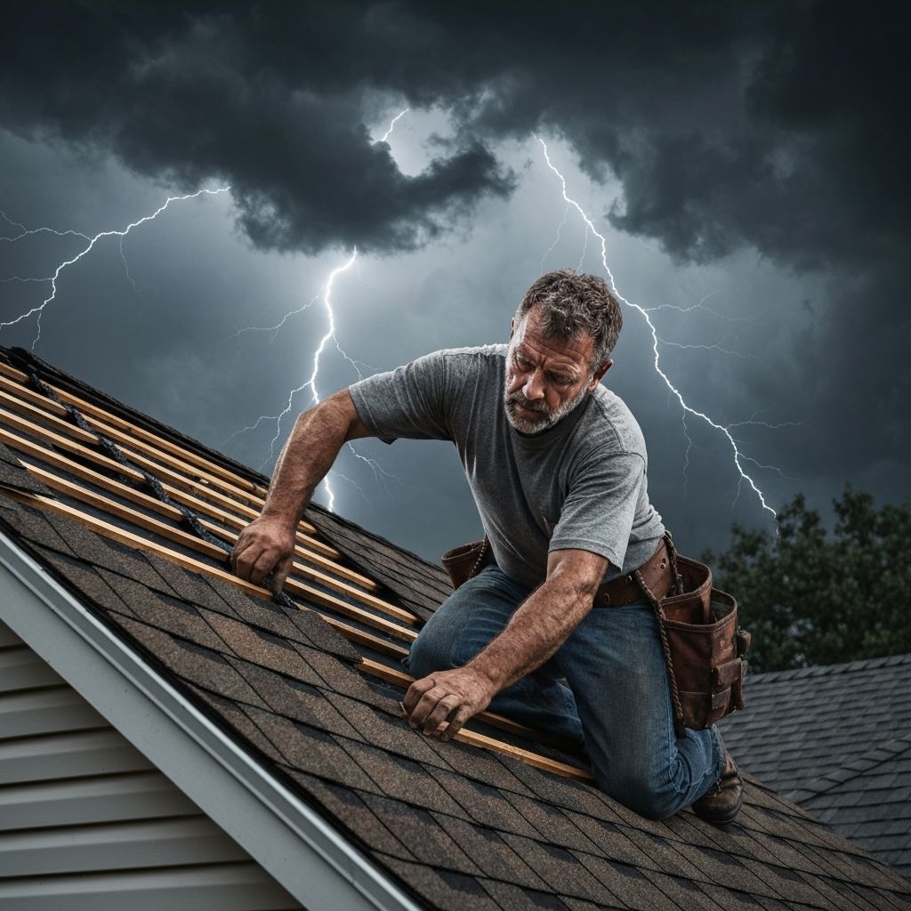 Emergency Roofing