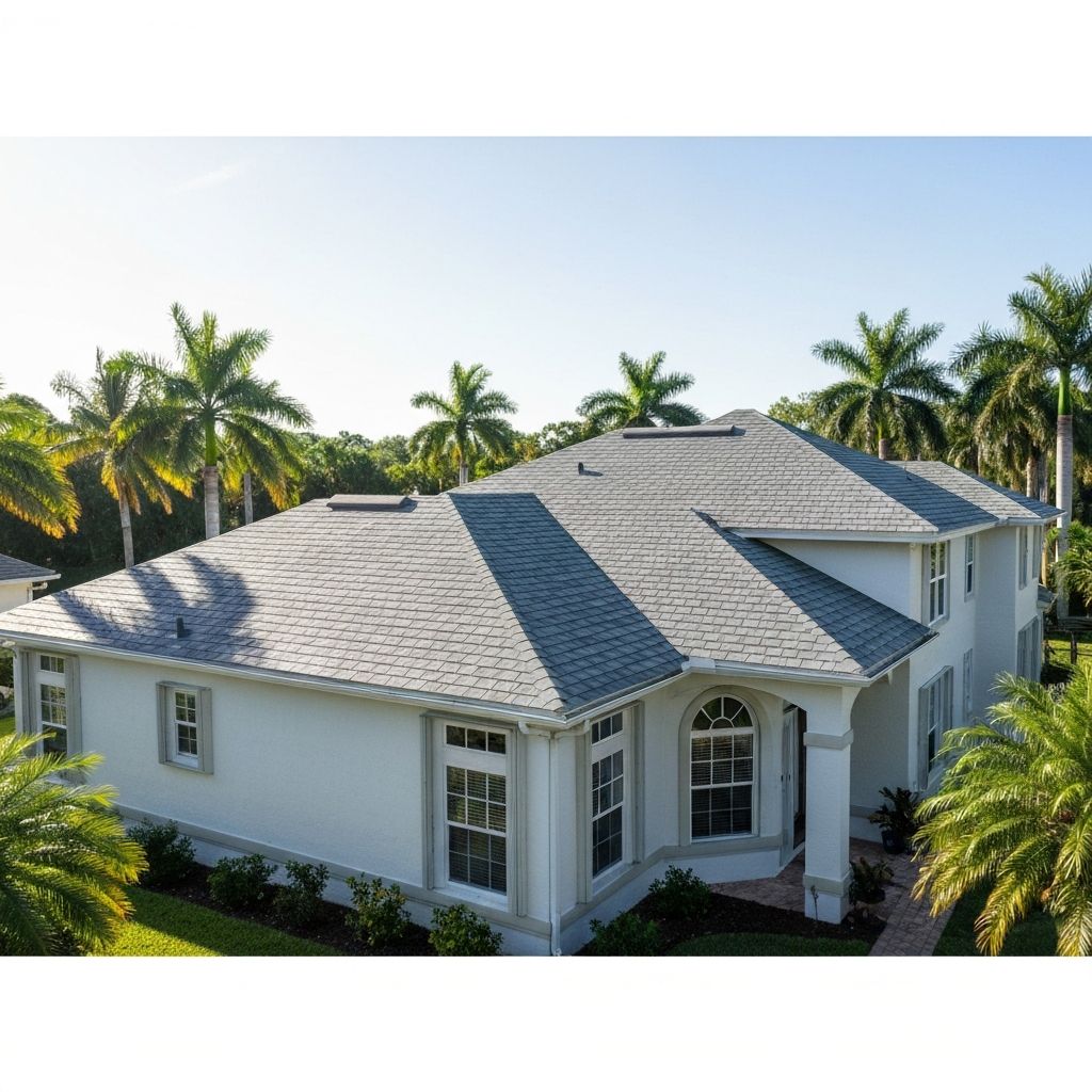 Complete Roof Replacement