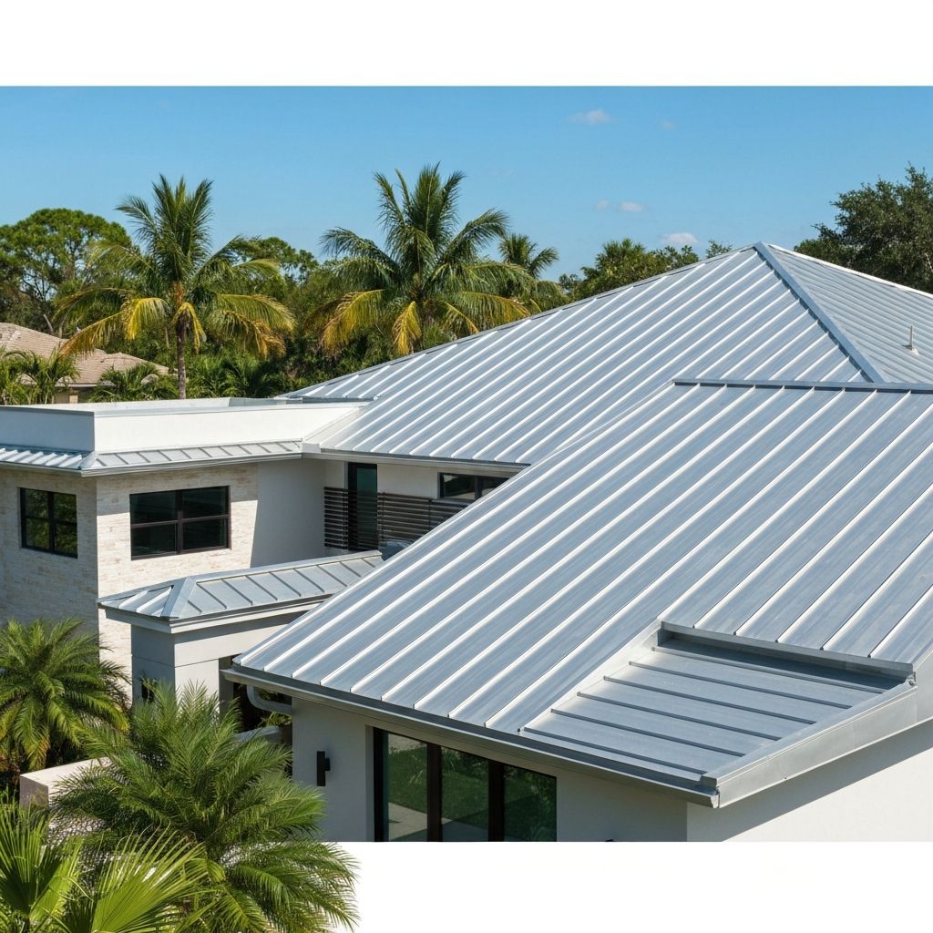 Metal Roofing