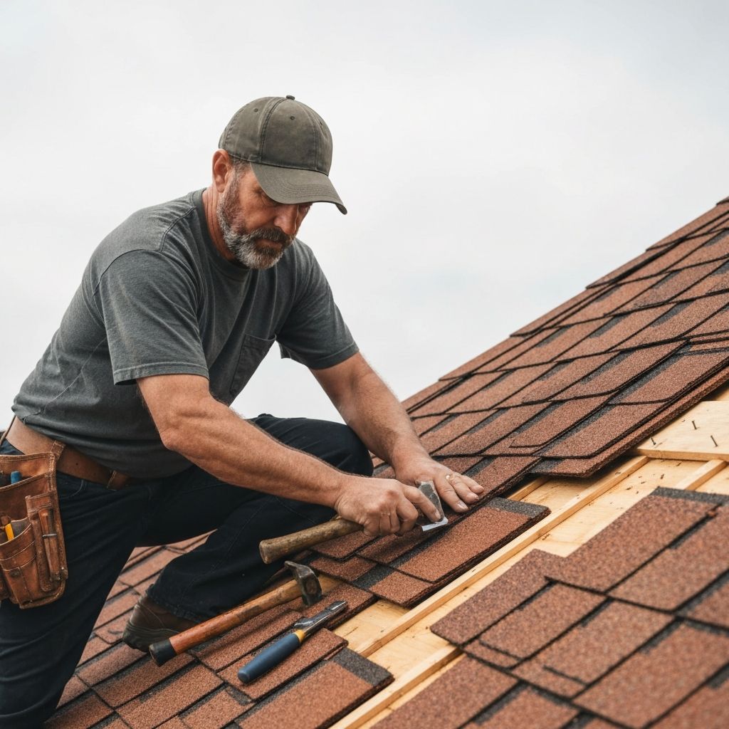 Professional Roof Repair